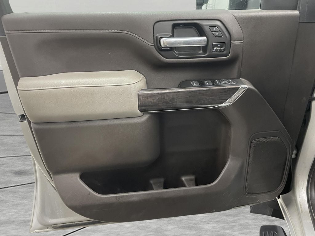 2022 Chevrolet Silverado 2500 HD LTZ