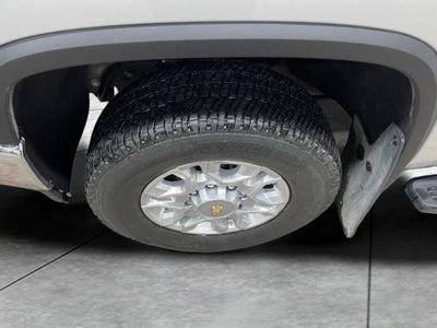 2022 Chevrolet Silverado 2500 HD LTZ