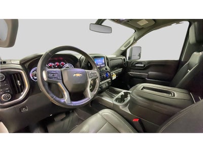 2020 Chevrolet Silverado 2500 HD LTZ