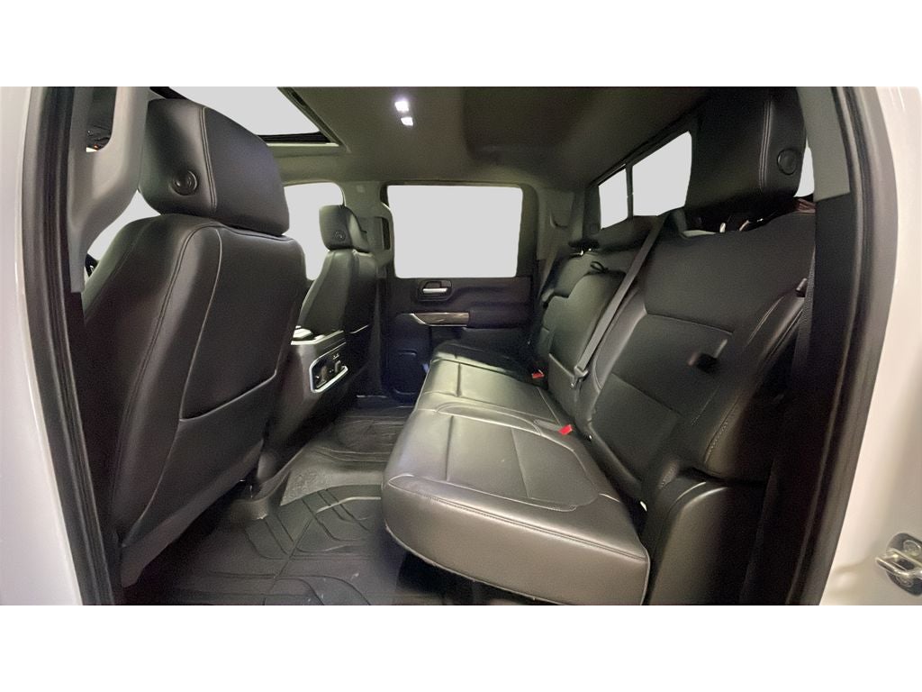 2020 Chevrolet Silverado 2500 HD LTZ