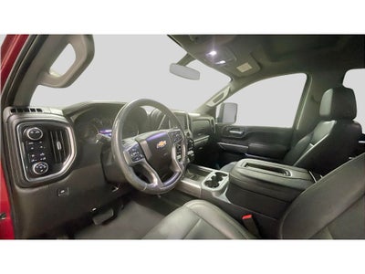 2021 Chevrolet Silverado 2500 HD LTZ