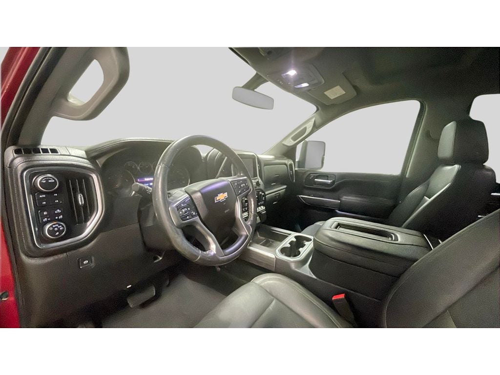 2021 Chevrolet Silverado 2500 HD LTZ