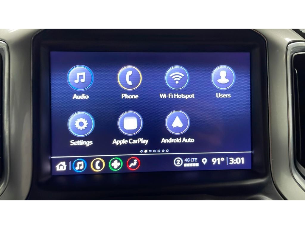 2021 Chevrolet Silverado 2500 HD LTZ