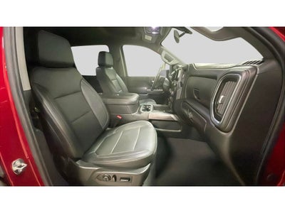 2021 Chevrolet Silverado 2500 HD LTZ