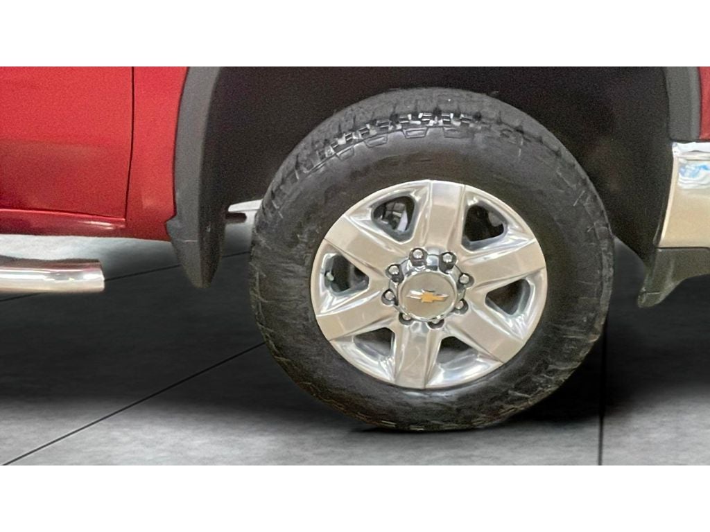 2021 Chevrolet Silverado 2500 HD LTZ