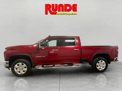 2021 Chevrolet Silverado 2500 HD LTZ