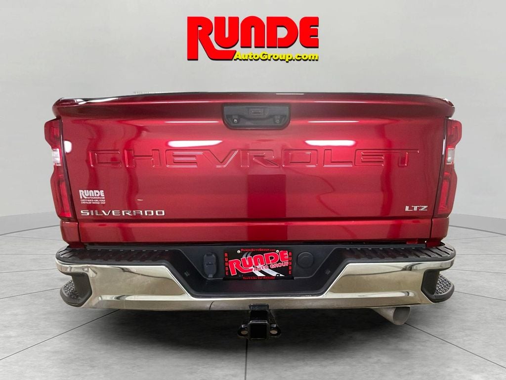 2021 Chevrolet Silverado 2500 HD LTZ