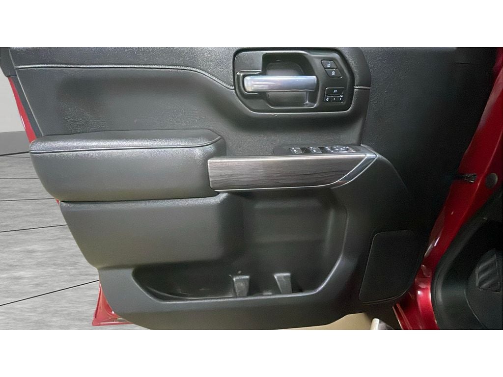 2021 Chevrolet Silverado 2500 HD LTZ