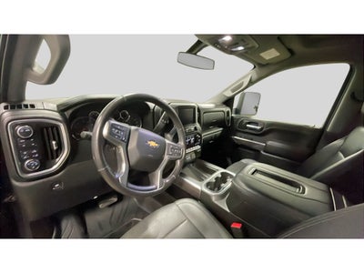 2021 Chevrolet Silverado 2500 HD LTZ