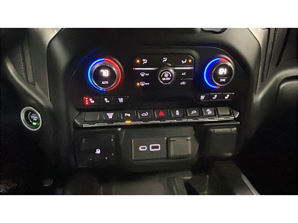 2021 Chevrolet Silverado 2500 HD LTZ