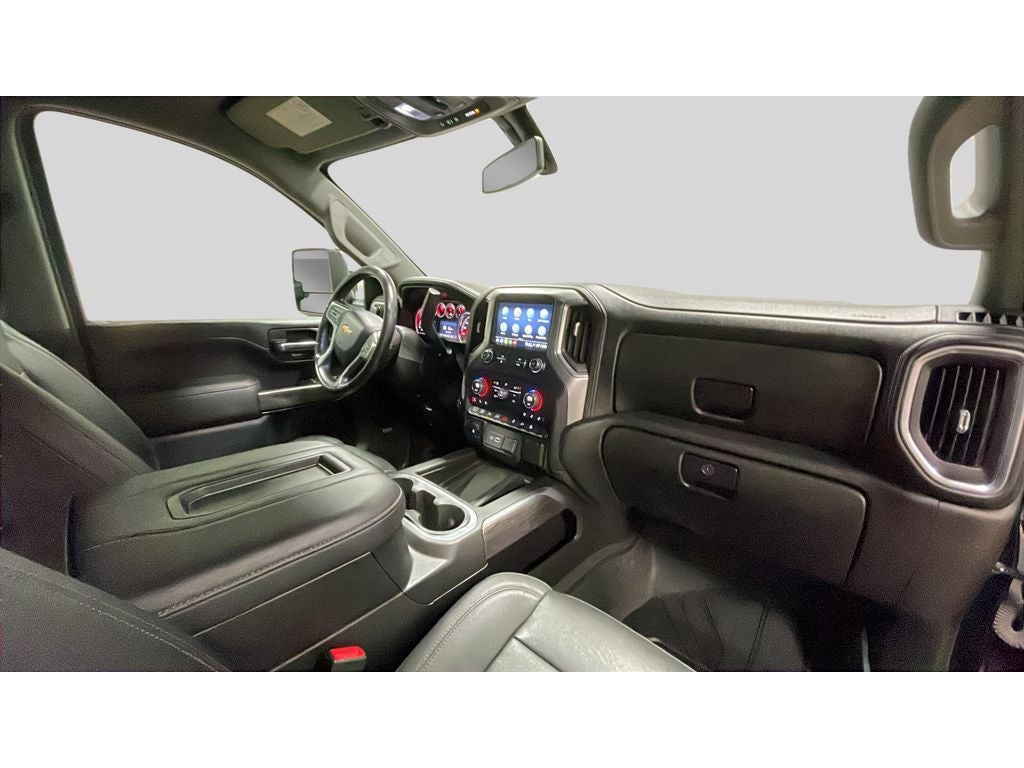 2021 Chevrolet Silverado 2500 HD LTZ