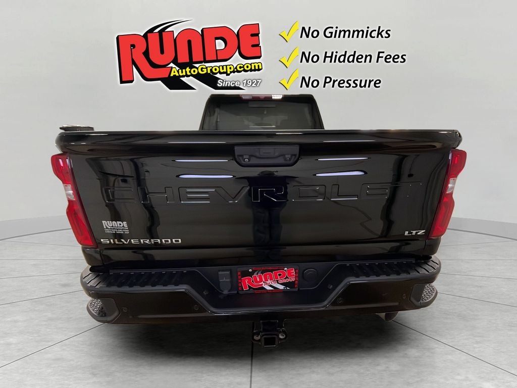 2021 Chevrolet Silverado 2500 HD LTZ