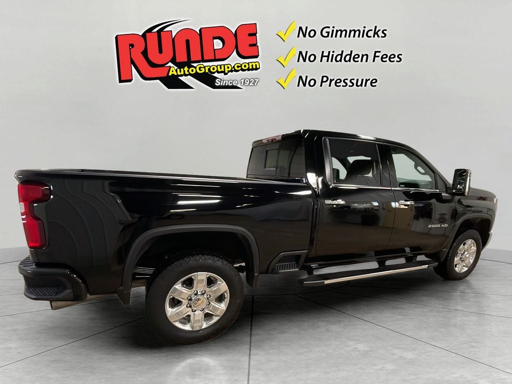 2021 Chevrolet Silverado 2500 HD LTZ