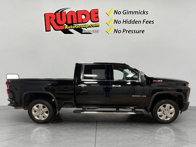 2021 Chevrolet Silverado 2500 HD LTZ