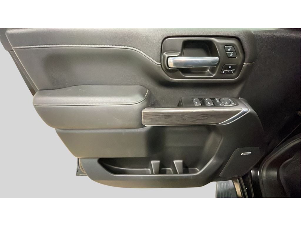 2021 Chevrolet Silverado 2500 HD LTZ