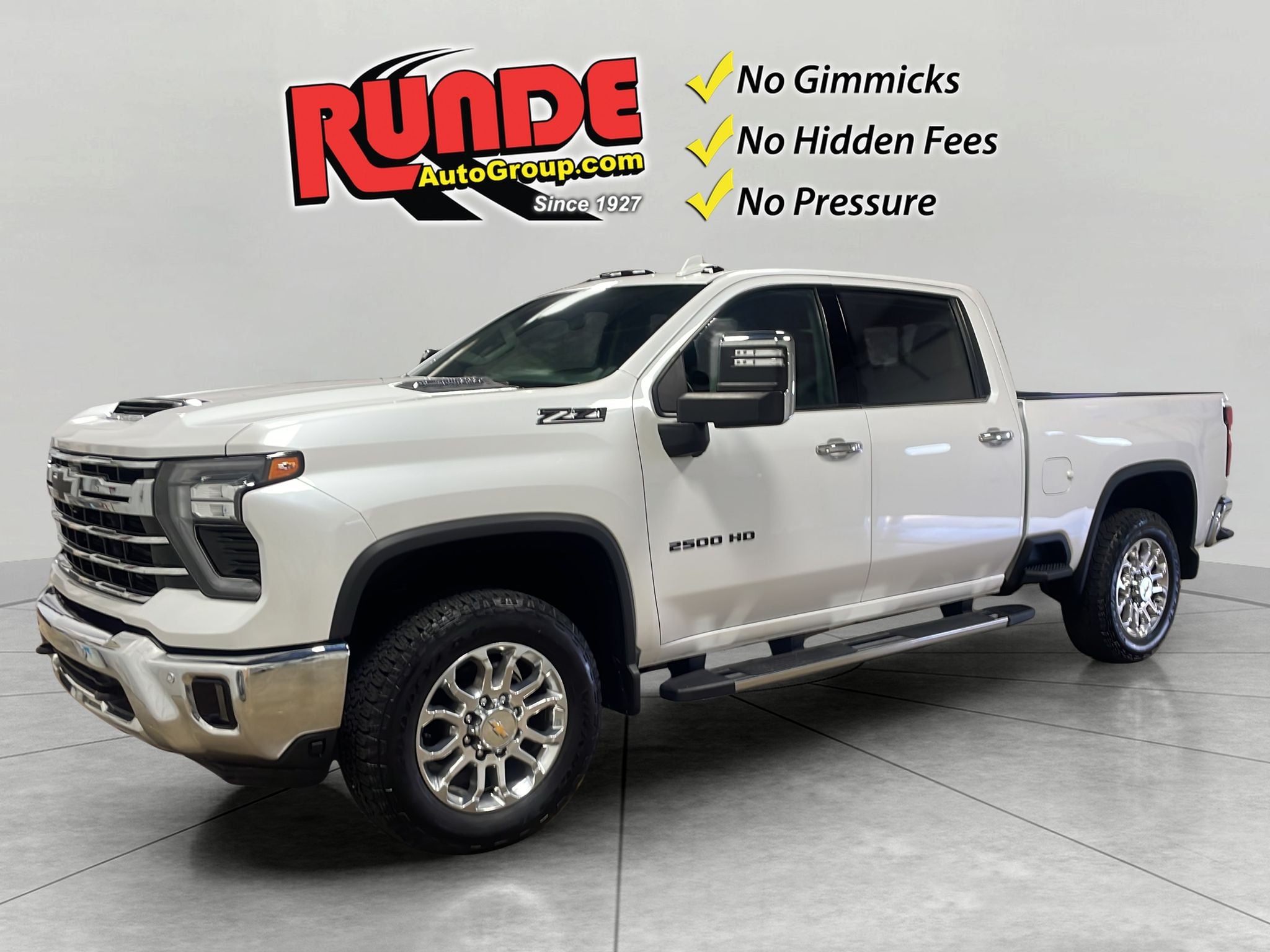 2024 Chevrolet Silverado 2500 HD LTZ