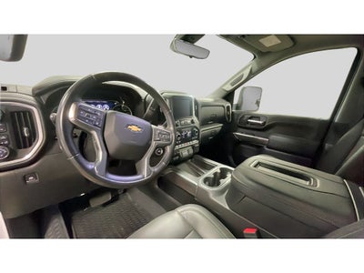 2020 Chevrolet Silverado 2500 HD LTZ