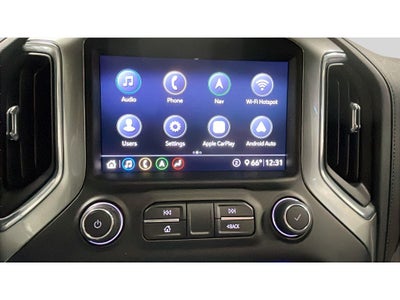 2020 Chevrolet Silverado 2500 HD LTZ