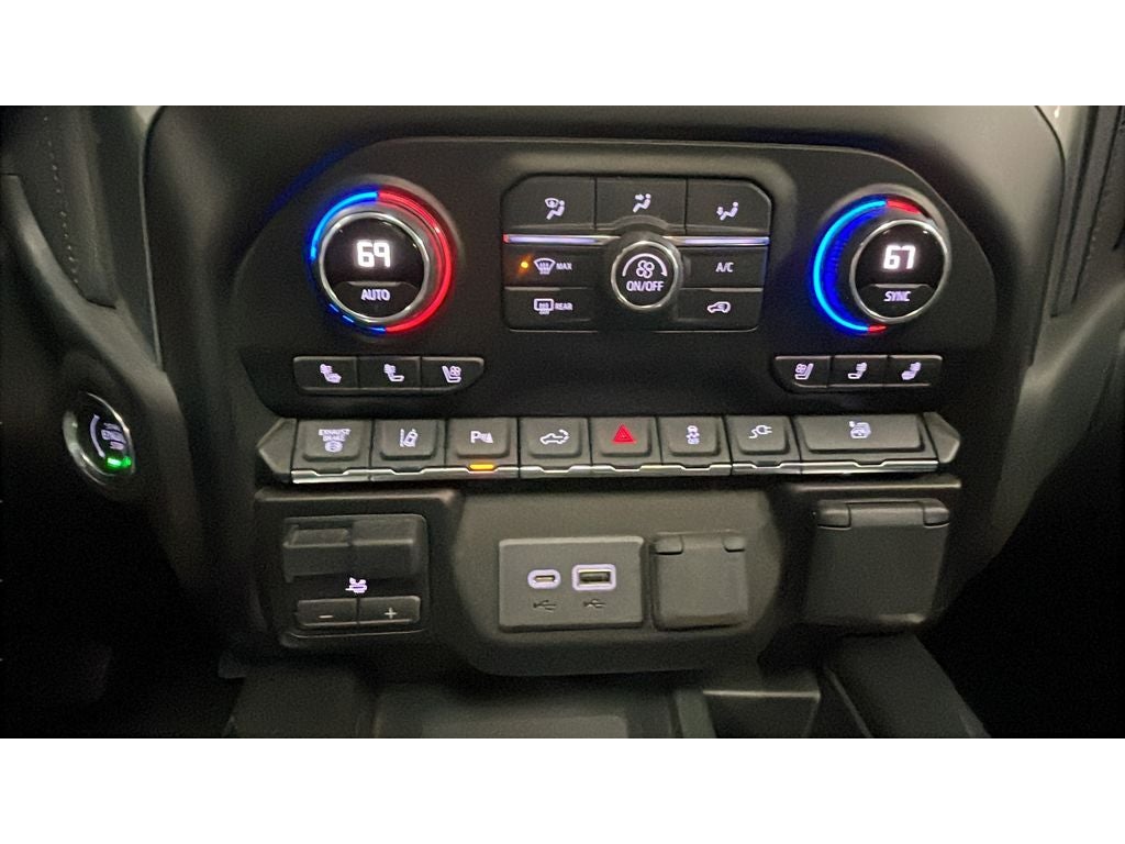 2020 Chevrolet Silverado 2500 HD LTZ