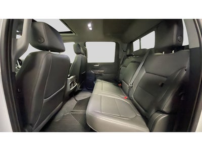 2020 Chevrolet Silverado 2500 HD LTZ