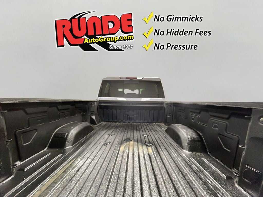 2020 Chevrolet Silverado 2500 HD LTZ