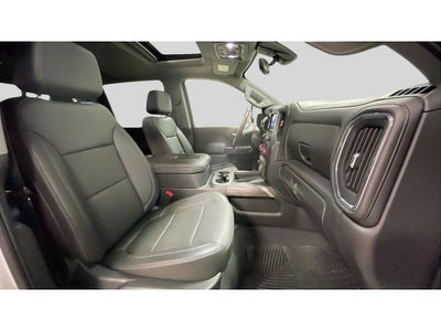 2020 Chevrolet Silverado 2500 HD LTZ