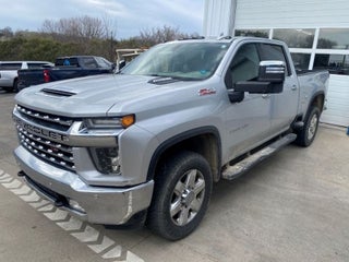 2022 Chevrolet Silverado 2500 HD LTZ