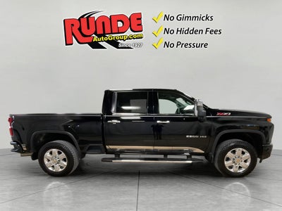 2023 Chevrolet Silverado 2500 HD LTZ