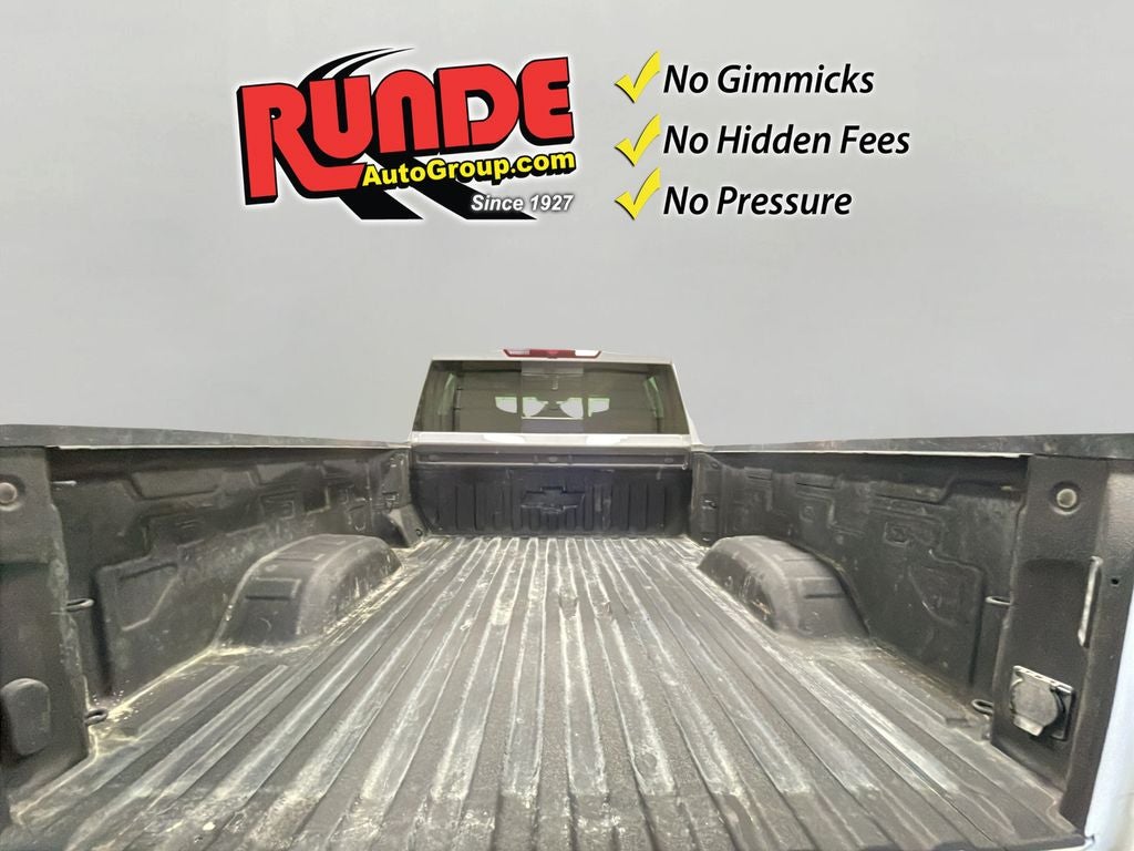 2022 Chevrolet Silverado 2500 HD LTZ