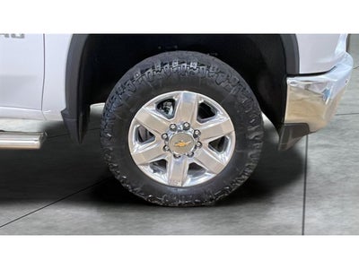 2022 Chevrolet Silverado 2500 HD LTZ