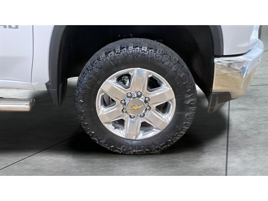 2022 Chevrolet Silverado 2500 HD LTZ