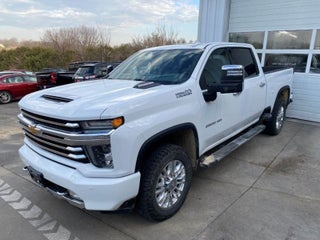 2020 Chevrolet Silverado 2500 HD High Country
