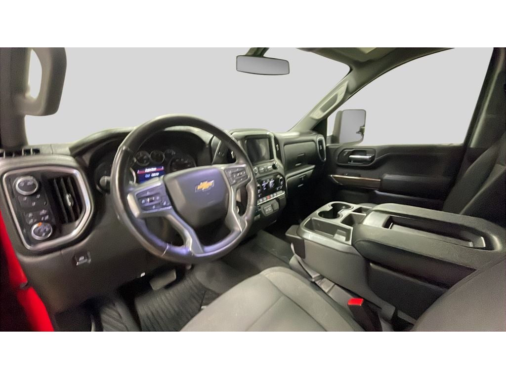 2023 Chevrolet Silverado 3500 HD LT