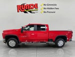 2023 Chevrolet Silverado 3500 HD LT