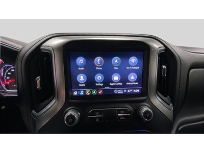 2022 Chevrolet Silverado 3500 HD LTZ