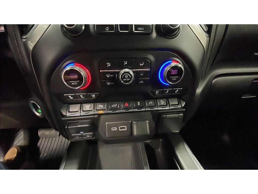 2022 Chevrolet Silverado 3500 HD LTZ