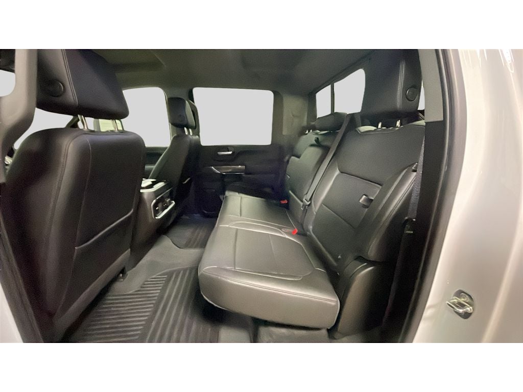 2022 Chevrolet Silverado 3500 HD LTZ