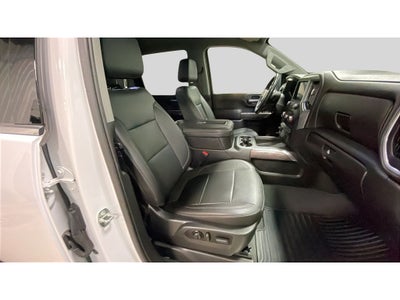 2022 Chevrolet Silverado 3500 HD LTZ