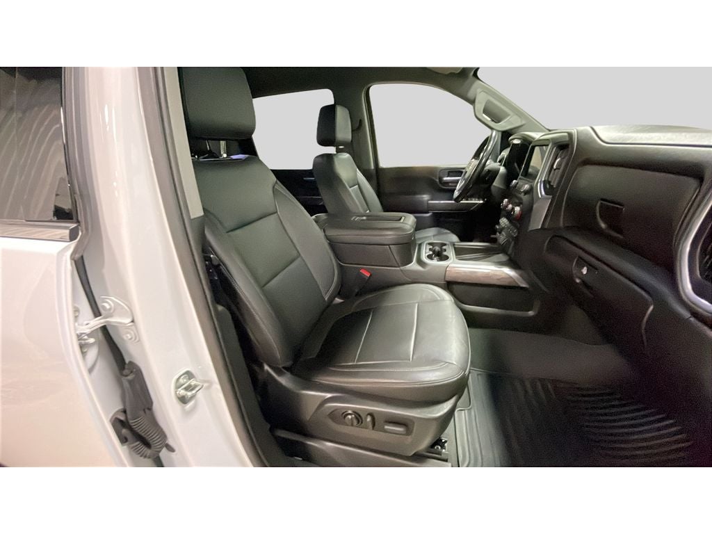 2022 Chevrolet Silverado 3500 HD LTZ