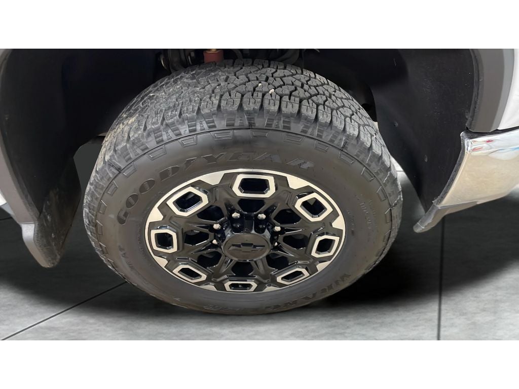 2022 Chevrolet Silverado 3500 HD LTZ