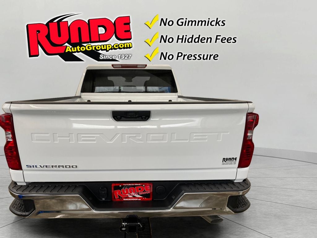 2026 Chevrolet Silverado 2500 HD WT