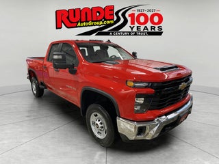2026 Chevrolet Silverado 2500 HD WT