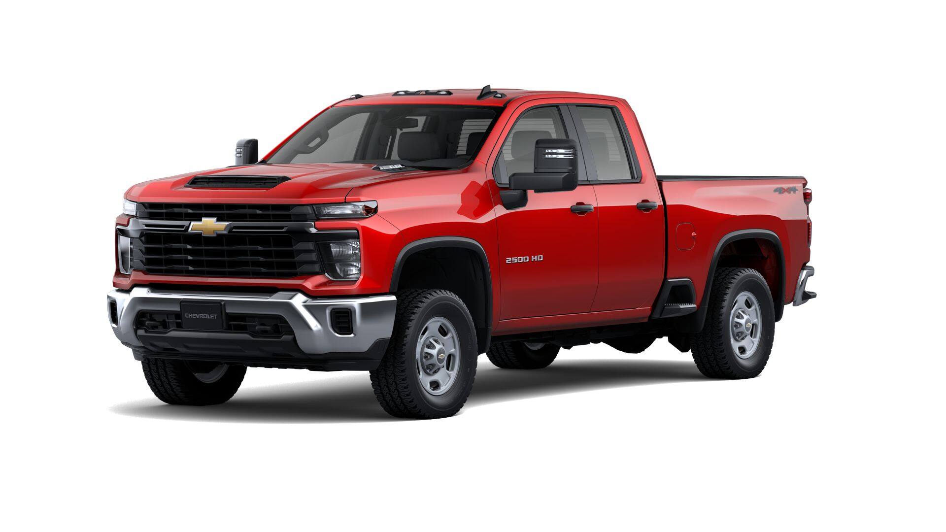 2026 Chevrolet Silverado 2500 HD WT