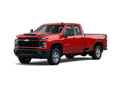 2026 Chevrolet Silverado 2500 HD WT