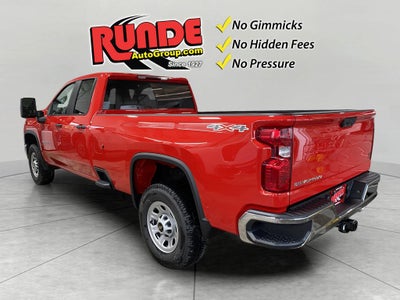 2026 Chevrolet Silverado 2500 HD WT