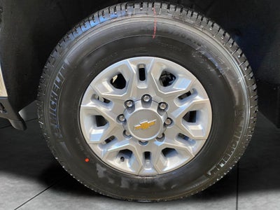 2026 Chevrolet Silverado 3500 HD WT