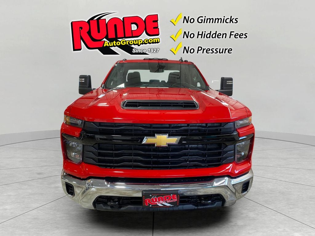 2026 Chevrolet Silverado 3500 HD WT