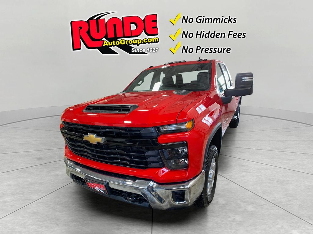 2026 Chevrolet Silverado 3500 HD WT
