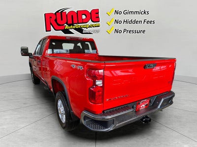 2026 Chevrolet Silverado 3500 HD WT