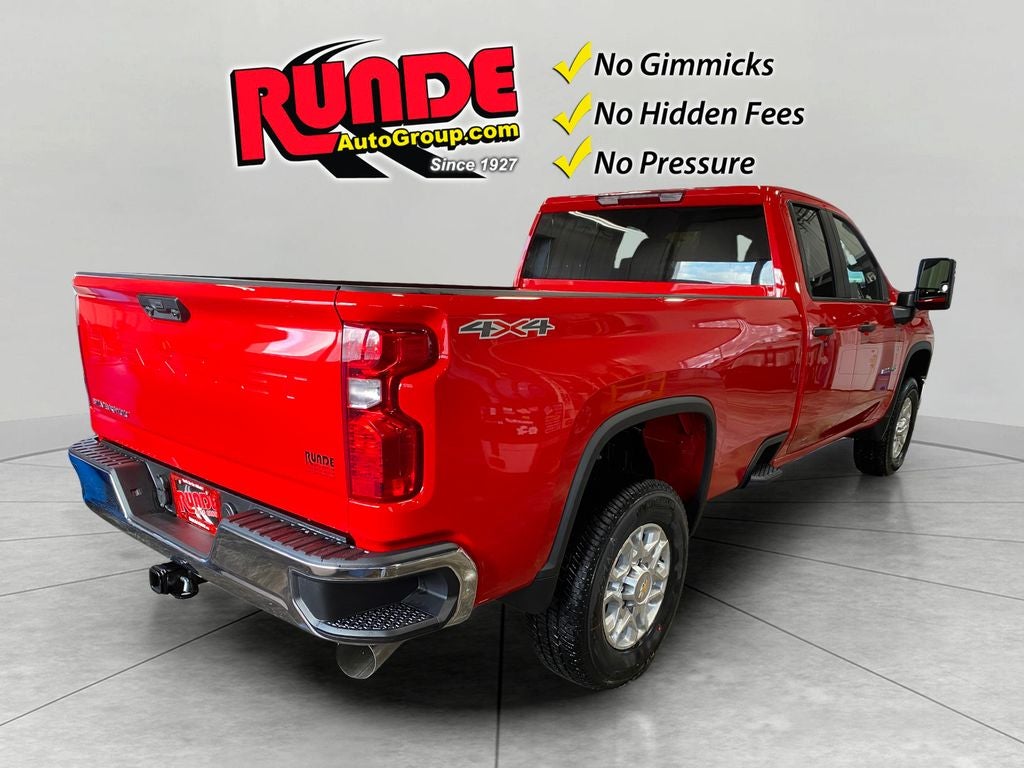 2026 Chevrolet Silverado 3500 HD WT